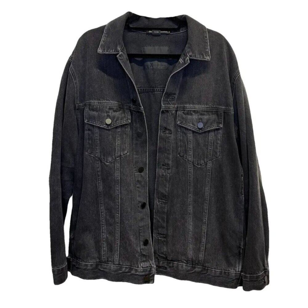 Denim X Alexander Wang Denim Jacket